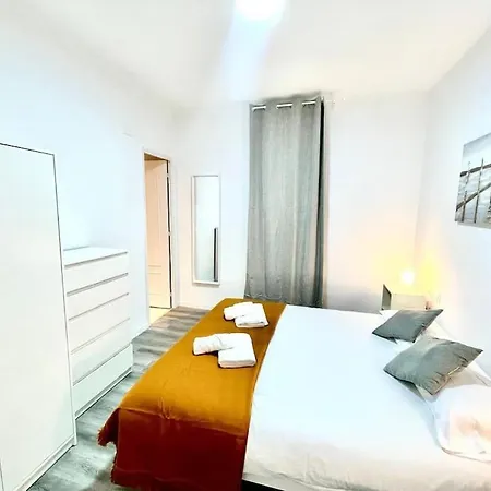 Apartman Seahomes Vacations - Centric *