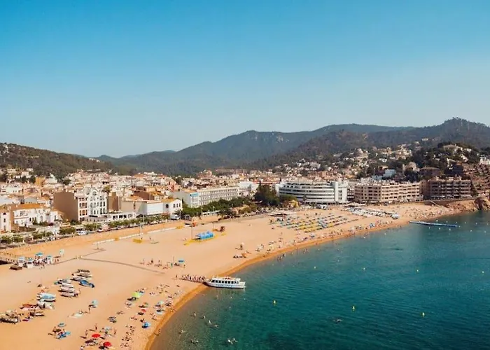 Seahomes Vacations - Centric Tossa de Mar